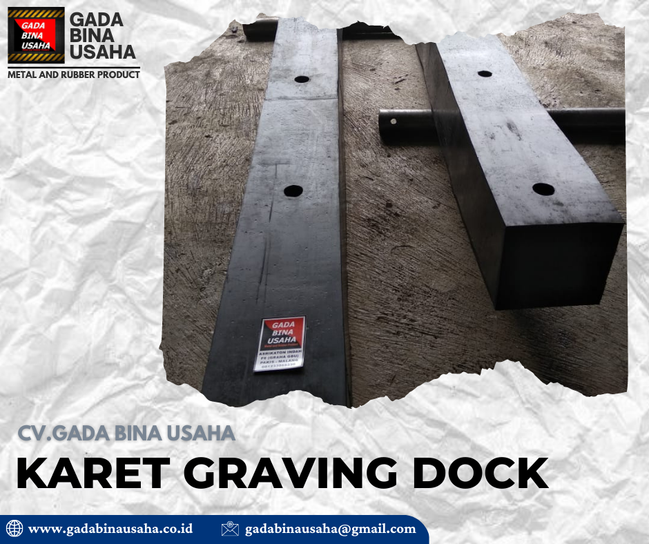 graving dock rubber